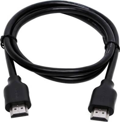 PHILIPS HDMI CABLE BLACK SWV1438BN PHILIPS HDMI CABLE BLACK SWV1438BN