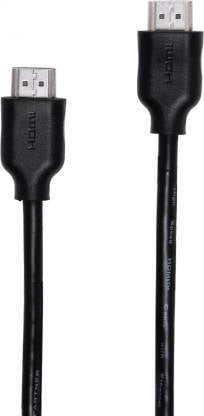 PHILIPS HDMI CABLE BLACK SWV1438BN PHILIPS HDMI CABLE BLACK SWV1438BN