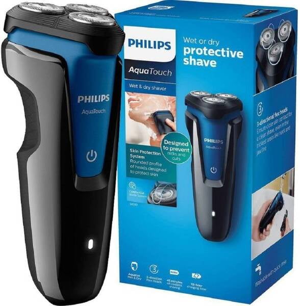 PHILIPS SHAVER TOUCH S1030/04 PHILIPS SHAVER TOUCH S1030/04
