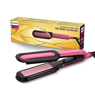 Philips Hair straightener 5000 Paradise pin BHS522/00