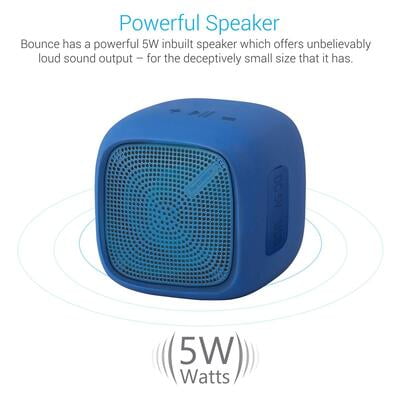 PORTRONICS BOUNCE SPEAKER PORTRONICS BOUNCE SPEAKER
