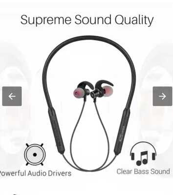 Harmonics X Wireless Bluetooth Headset Harmonics X Wireless Bluetooth Headset