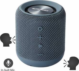 PORTRONICS SOUND DRUM-BLUE POR547 Dillimallcom02 PORTRONICS SOUND DRUM-BLUE POR547 Dillimallcom02