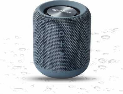 PORTRONICS SOUND DRUM-BLUE POR547-Dillimallcom01