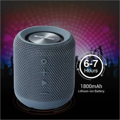 PORTRONICS SOUND DRUM-BLUE POR547 Dillimallcom05 PORTRONICS SOUND DRUM-BLUE POR547 Dillimallcom05