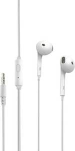 PORTRONICS EARPHONE CONCH BETA-WHITE POR 678 PORTRONICS EARPHONE CONCH BETA-WHITE POR 678
