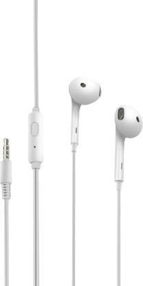 PORTRONICS EARPHONE CONCH BETA-WHITE POR 678