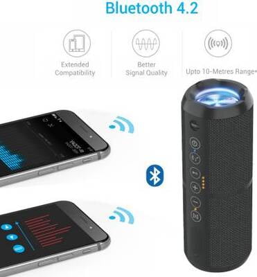 PORTRONICS BREEZE 11 - BLACK (POR698 PORTRONICS BREEZE 11 - BLACK (POR698