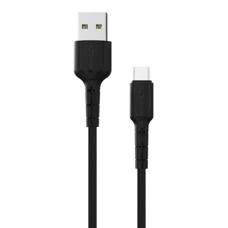 Portronics POR-167 Konnect Star Charge & Sync Function 1.2M Micro USB Cable Portronics POR-167 Konnect Star Charge & Sync Function 1.2M Micro USB Cable