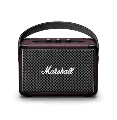Marshall Kilburn II Portable Bluetooth Speaker Marshall Kilburn II Portable Bluetooth Speaker