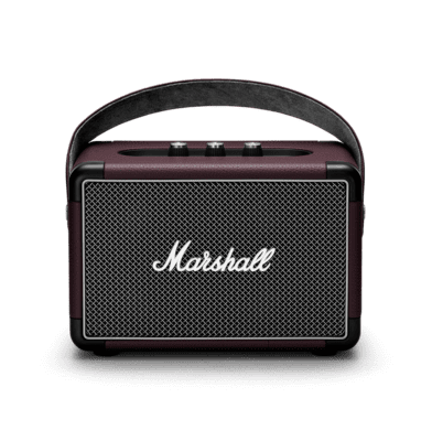 Marshall Kilburn II Portable Bluetooth Speaker