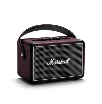 Marshall Kilburn II Portable Bluetooth Speaker