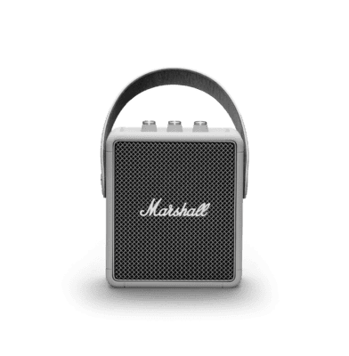 Marshall Stockwell II Portable Bluetooth Speaker Marshall Stockwell II Portable Bluetooth Speaker