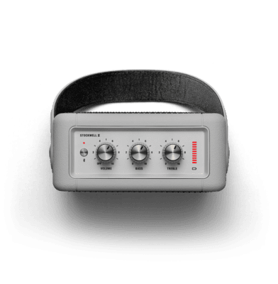 Marshall Stockwell II Portable Bluetooth Speaker Marshall Stockwell II Portable Bluetooth Speaker