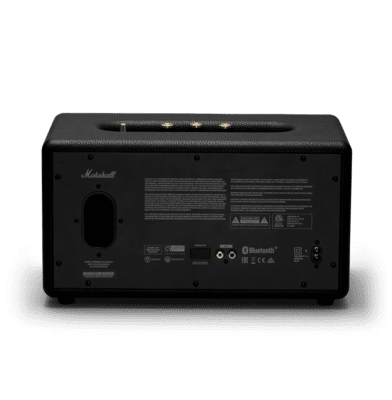 Marshall Stanmore II Bluetooth Home Speaker Marshall Stanmore II Bluetooth Home Speaker