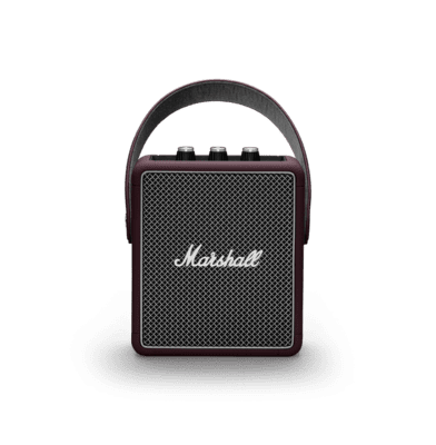 Marshall Stockwell II Portable Bluetooth Speaker Marshall Stockwell II Portable Bluetooth Speaker