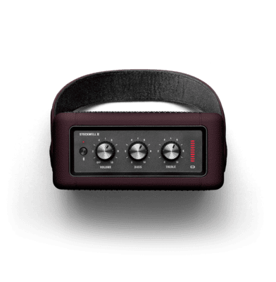 Marshall Stockwell II Portable Bluetooth Speaker Marshall Stockwell II Portable Bluetooth Speaker