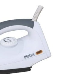 Inalsa Opal 1000 - Watt Electric Dry Iron Inalsa Opal 1000 - Watt Electric Dry Iron