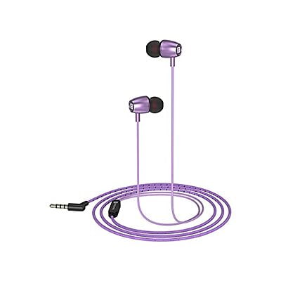 Portronics Earphones conch 80