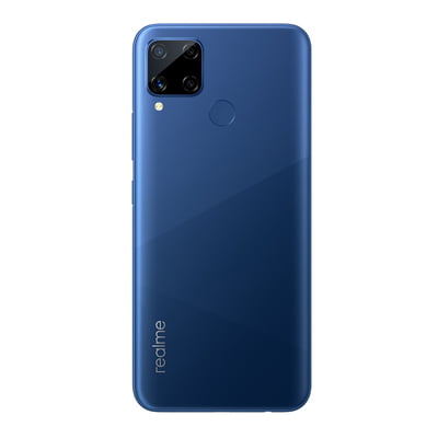 REALME C15 4GB RAM 64GB ROM POWER BLUE REALME C15 4GB RAM 64GB ROM POWER BLUE