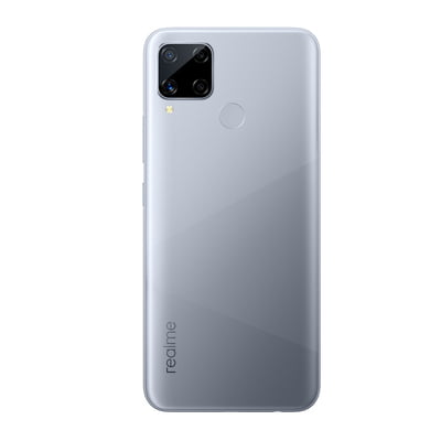 REALME C15 4GB RAM 64GB ROM POWER SILVER REALME C15 4GB RAM 64GB ROM POWER SILVER