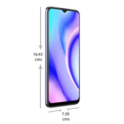 REALME C15 4GB RAM 64GB ROM POWER SILVER REALME C15 4GB RAM 64GB ROM POWER SILVER