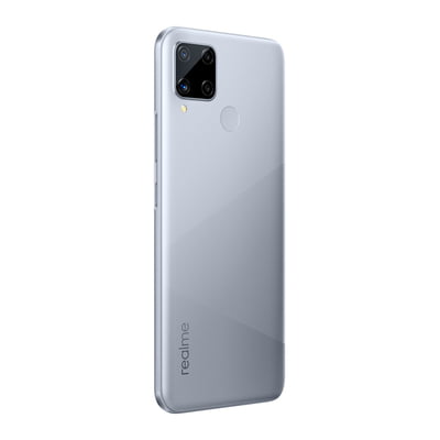 REALME C15 4GB RAM 64GB ROM POWER SILVER REALME C15 4GB RAM 64GB ROM POWER SILVER