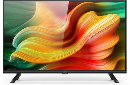 Realme 80cm (32 Inch) Full HD LED Smart Android TV Realme 80cm (32 Inch) Full HD LED Smart Android TV