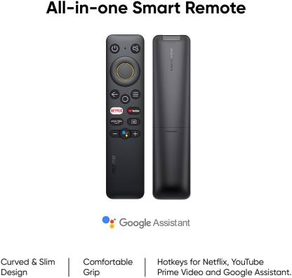 Realme 80cm (32 Inch) Full HD LED Smart Android TV Realme 80cm (32 Inch) Full HD LED Smart Android TV