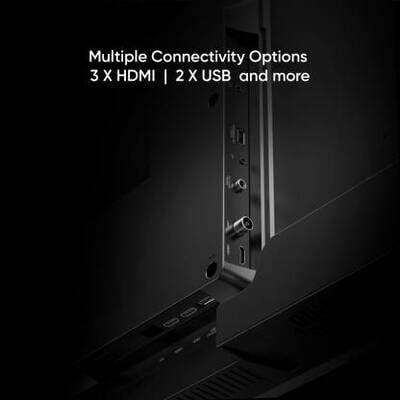Realme 180cm (43 Inch) Full HD LED Smart Android TV Realme 180cm (43 Inch) Full HD LED Smart Android TV