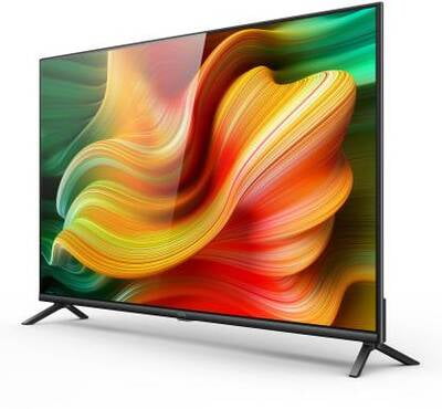 Realme 180cm (43 Inch) Full HD LED Smart Android TV