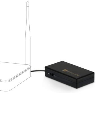 RESONATE RouterUPS CRU5V2A - UPS (Power Backup) for Wi-Fi Router, ONT Device, CCTV, Set Top Box RESONATE RouterUPS CRU5V2A - UPS (Power Backup) for Wi-Fi Router, ONT Device, CCTV, Set Top Box