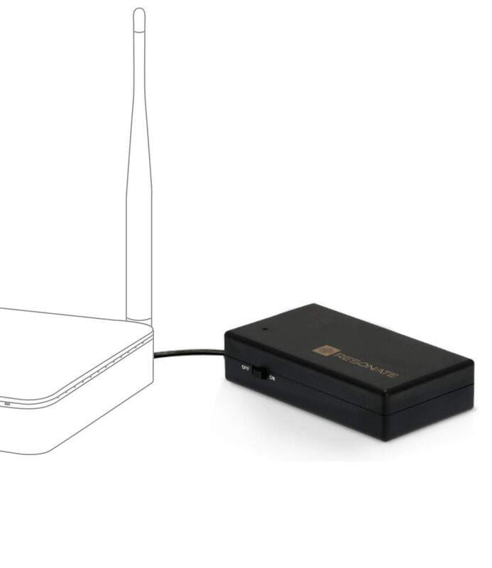 RESONATE RouterUPS CRU5V2A - UPS (Power Backup) for Wi-Fi Router, ONT Device, CCTV, Set Top Box RESONATE RouterUPS CRU5V2A - UPS (Power Backup) for Wi-Fi Router, ONT Device, CCTV, Set Top Box