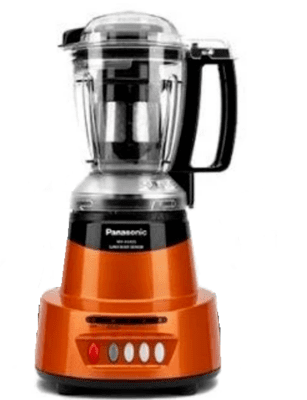 Panasonic Elements Super Mixer Grinder MX-AV425 (Sunstone Orange)