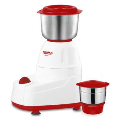Maharaja Whiteline Apex 500-Watt Mixer Grinder Maharaja Whiteline Apex 500-Watt Mixer Grinder