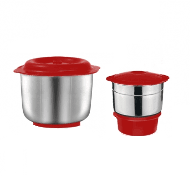Maharaja Whiteline Apex 500-Watt Mixer Grinder Maharaja Whiteline Apex 500-Watt Mixer Grinder