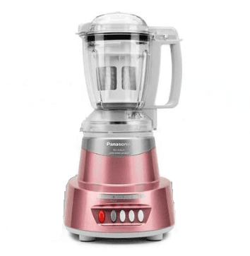 PANASONIC MX-AV625 ELEMENTS SUPER MIXER GRINDER, 6-JAR SUPER MIXER GRINDER, 600 WATTS - ROSE GOLD