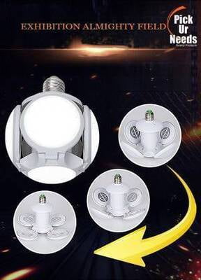 Rock Light RL-8102