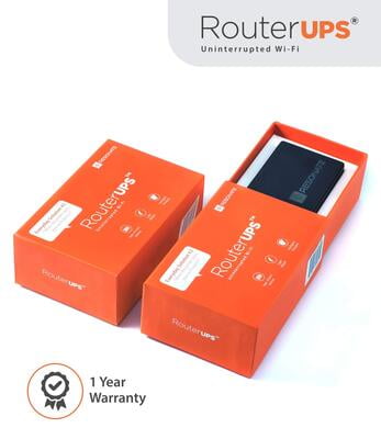 RESONATE RouterUPS CRU5V2A - UPS (Power Backup) for Wi-Fi Router, ONT Device, CCTV, Set Top Box RESONATE RouterUPS CRU5V2A - UPS (Power Backup) for Wi-Fi Router, ONT Device, CCTV, Set Top Box