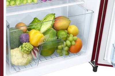 Samsung 192 litre RR19A2YCA6R Direct Cool Single Door Refrigerator Samsung 192 litre RR19A2YCA6R Direct Cool Single Door Refrigerator