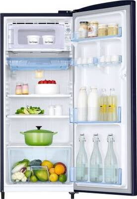 Samsung 192 litre RR19A2YCA6U Direct Cool Single Door 2S Refrigerator Samsung 192 litre RR19A2YCA6U Direct Cool Single Door 2S Refrigerator