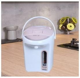 Panasonic NC-EG3000 Electric Thermo Pot (Pink, 2.2L) Panasonic NC-EG3000 Electric Thermo Pot (Pink, 2.2L)