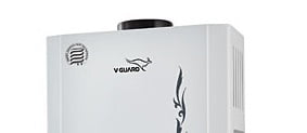 V-Guard Safeflo Plus Water Heater with SS burner