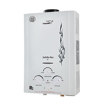 V-Guard Safeflo Plus Water Heater with SS burner V-Guard Safeflo Plus Water Heater with SS burner