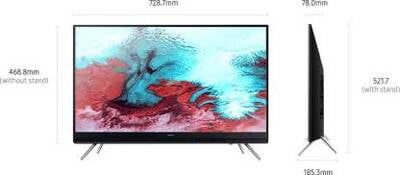 SAMSUNG LED TV 32K4300