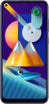 Samsung Galaxy M 11 Black 3GB / 32GB Samsung Galaxy M 11 Black 3GB / 32GB