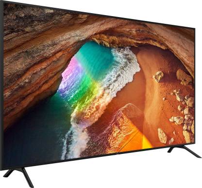 Samsung QN82Q60RAFXZA Flat 207 cm (80 inch) 4K Ultra HD QLED Smart TV