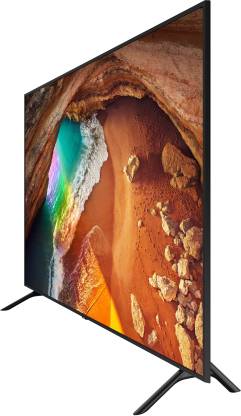 Samsung QN82Q60RAFXZA Flat 207 cm (80 inch) 4K Ultra HD QLED Smart TV