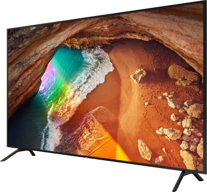 Samsung QN82Q60RAFXZA Flat 207 cm (80 inch) 4K Ultra HD QLED Smart TV