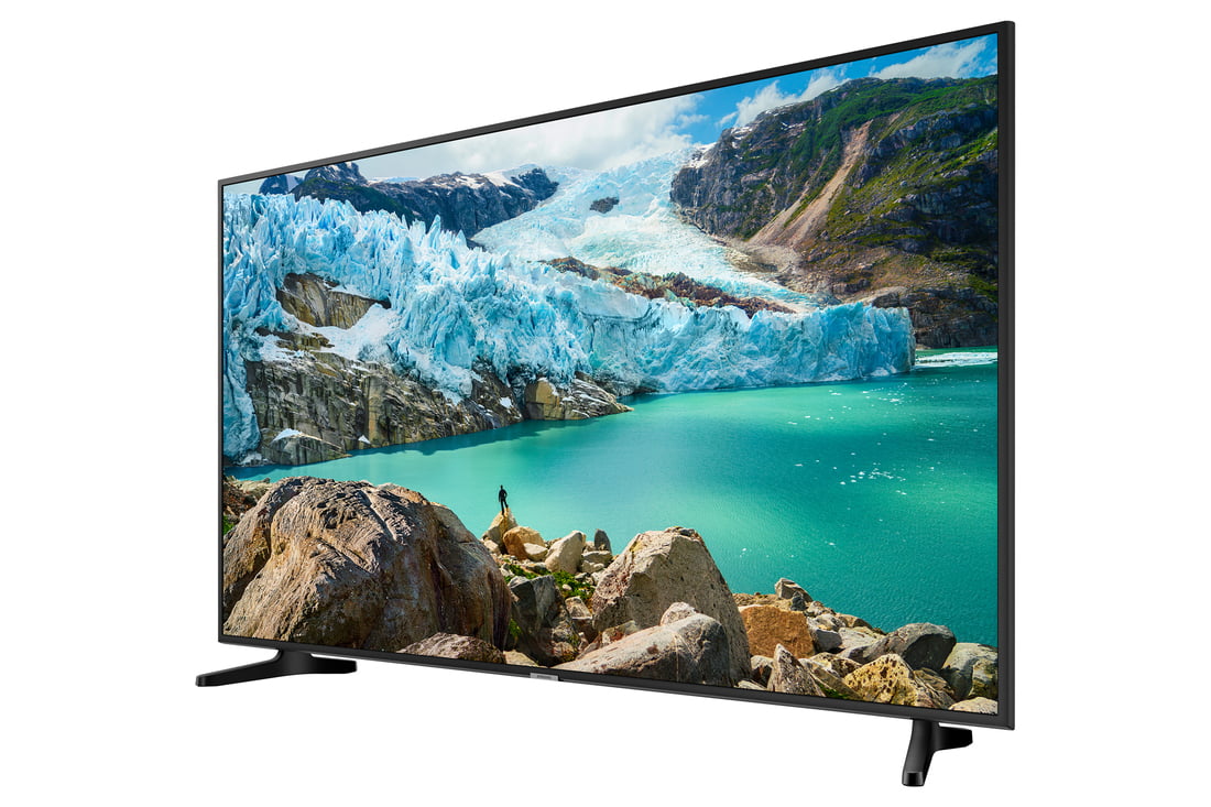 Samsung 109 cm (43 Inches) 4K Ultra HD LED Smart TV UA43RU7100KXXL